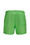 Jack&Jones Maui Solid Erkek Yeşil Mayoşort - 2