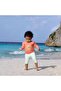 Sunshine Uv Protection Long Sleeve Swimsuit T-Shirt Coral - 5