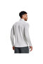 تي شيرت Tech 2.0 1/2 Zip للرجال برقبة دائرية باللون الرمادي - 4