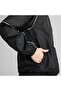 Puma Sport Men's Black Hooded Jacket - 4
