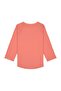 Sunshine Uv Protection Long Sleeve Swimsuit T-Shirt Coral - 2