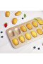 Madeleine Baking Tray Non-Stick Tea Cake Tray, Cake Mold, Crash-Resistant Carbon Steel
