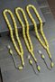 Beautiful Shooting Set of 3 Beirut Powder Amber Prayer Beads - 2