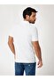 Washed Men's Slim Fit Polo T-Shirt - 3