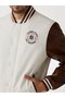 Varsity Men's Bomber Jacket - 4