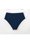 High Waist Bikini Bottom - 3