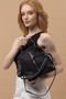 Byn1118 Black Women's Shoulder Bag