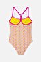 Ayyıldız 4952 Pink Girl's Swimsuit - 2