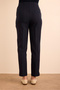 Crepe Trousers with Elastic Waist Detail - 6