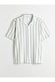 Lcw Vision Regular Fit Short Sleeve Men's Textured Shirt - 5