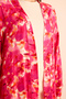 Patterned Viscon Kimono - 6