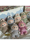 labubu rotating doll 1 pcs