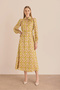 Patterned Dress - 2