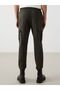   Standard Fit Men's Jogger Sweatpants - 4