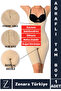 Daily Body Shaping Slimming Body Shaping Needs Hole Zippered Full Length Corset with Underwire