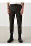   Standard Fit Men's Jogger Sweatpants - 2