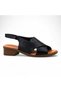 24026025 Genuine Leather Women's Sandals - 2