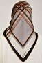 Nostalgia Series Sura Silk Scarf 8845-03Ns - 4
