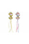 Set 2 decoratiuni Oua Paste 9.5x42 cm - 3