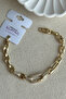 Xuping 17+2cm Oval Stone Rectangular Chain Women Bracelet Women's Karamaz Bracelet Xuping Bracelet