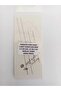 5.5 cm 10 cm 4 Pieces Carnivorous Needle Miyuki Beads Rosary Grain Imame Threading Needle