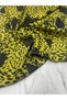 Patterned Glitter Chiffon Dress Skirt Shirt Shawl Our Product Is Sold by Pieces 1 Piece 1 Meter - 3