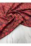 Patterned Glitter Chiffon Dress Skirt Shirt Shawl Our Product Is Sold by Pieces 1 Piece 1 Meter - 3