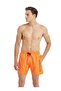 Men's Orange Swim Shorts - Quick Dry, Pockets, Inner Lining Swimwear C1T2N0O01 - 2