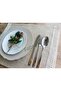 Frequently Woven Jute Decorative American Service, Presentation Napkin, Plate Mat, Supla (45X35 cm) 4 Pieces - 3