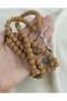 Rosary 99 Luxury 10 mm Natural Rudraksha Rudraksha Rosary - 2