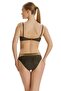 Zeki Luminoro Patterned Bikini Set - 4