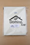 Embroidery Fabric Pink a Quality Cotton Off White