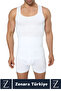 Special Production Gynecomastia Erect Posture Belly Chest Tightening Ultra Flexible Men's Athlete Corset - 4