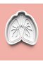 Organas Cookie Mold and Sugar Dough Mold Set of 4 0582-Set - 2