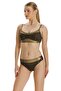 Zeki Luminoro Patterned Bikini Set - 3