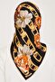 Twill Silk Scarf 9034-02t - 3