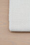 Embroidery Fabric Pink a Quality Cotton Off White - 3