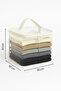 Mini Bin – منظم للأدراج والخزانة مقاس 30 × 30 × 30 سم - 4