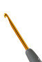 Gold Tip Soft Handle Wool Crochet Premium - 3