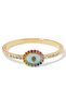 Regency Bangle Women's Gold Color Bracelet - 5