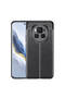 Honor Magic 6 Pro Case Klfs Niss Silicone Cover - Black