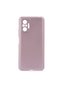 Redmi Note 10 Pro Case Premier Silicone Cover - Rose Gold