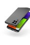 Galaxy M32 Case Klfs Super Silicone Cover with Camera Protection - No Color - 3