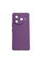 Tecno Camon 30 Pro 5g Case Piping Silicone - Lilac - 5