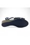 D23Ys-1310 Genuine Leather Women's Sandals - 3