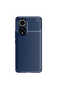 Huawei Honor 50 Case  Silicone Cover - Black - 4