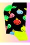 Special Series Happy Colorful Tree Ornament Patterned Socks Fun Comfortable Design Style Socket Seamless Socks - 2