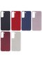 Galaxy S22 Plus Case Klfs Premier Silicone Cover - Rose Gold - 4