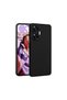 Realme C55 Case Klfs Premier Silicone Cover - Black