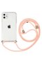 iPhone 11 Compatible Klfs X-Rop Case-Colorless - 3